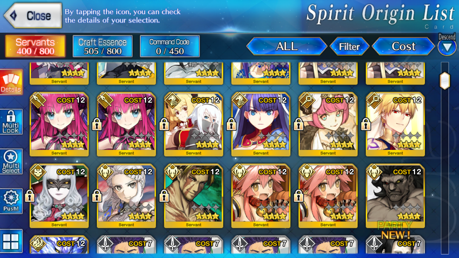 [NA] FGO NP5 Morgan + Dark Koyanskaya Oberon Altria Caster BG Kscope Fate Grand Order starter account-Mobile Games Starter