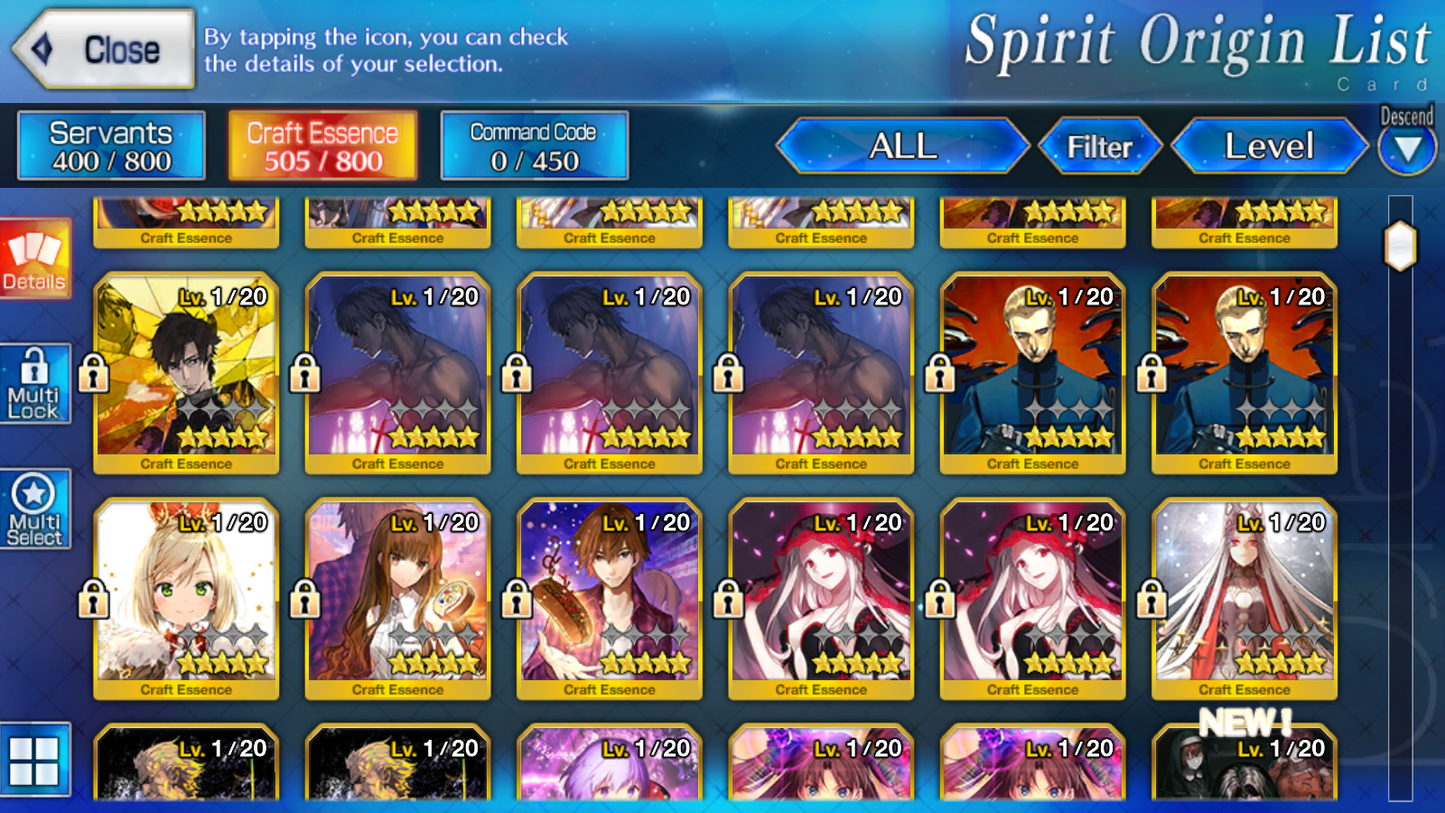 [NA] FGO NP5 Morgan + Dark Koyanskaya Oberon Altria Caster BG Kscope Fate Grand Order starter account-Mobile Games Starter