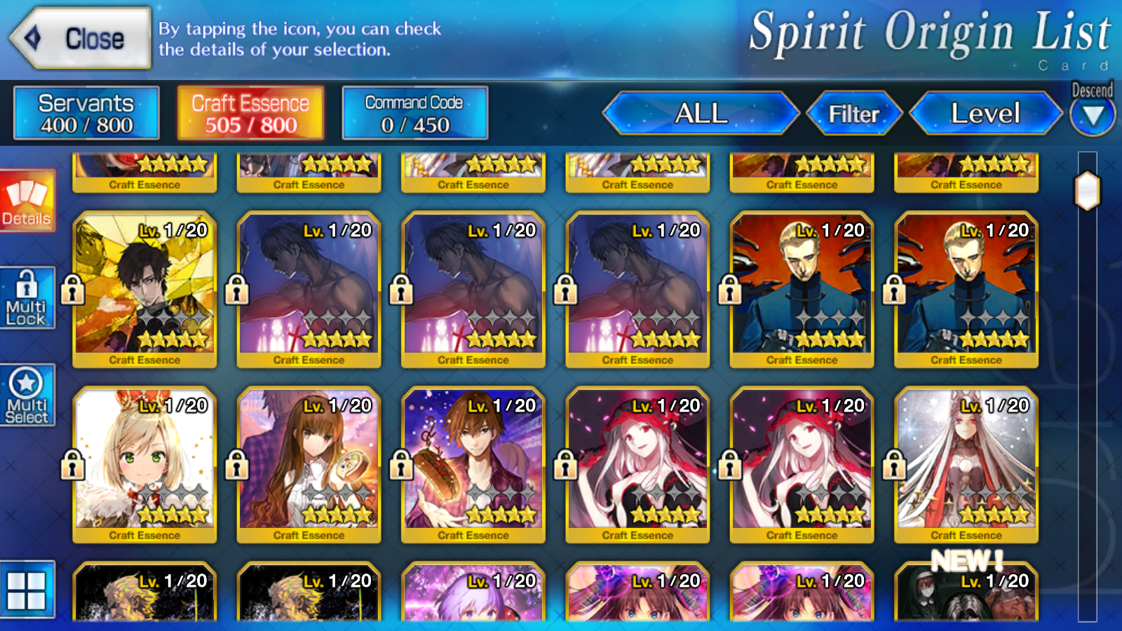 [NA] FGO NP5 Morgan + Dark Koyanskaya Oberon Altria Caster BG Kscope Fate Grand Order starter account-Mobile Games Starter