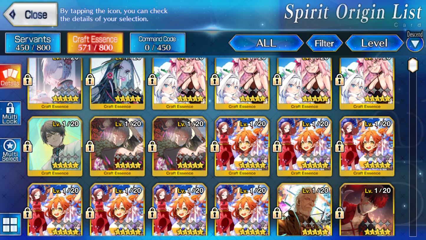 [NA] FGO NP5 Morgan + Draco Ibuki Arcueid + NP2 Altria Caster+Koyanskaya Oberon Merlin 5Gawain 5Tristan Fate Grand Order starter account