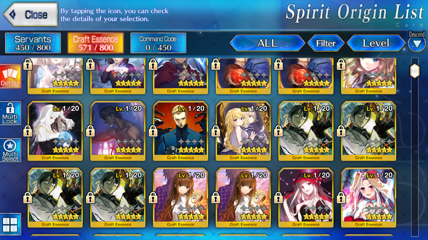 [NA] FGO NP5 Morgan + Draco Ibuki Arcueid + NP2 Altria Caster+Koyanskaya Oberon Merlin 5Gawain 5Tristan Fate Grand Order starter account