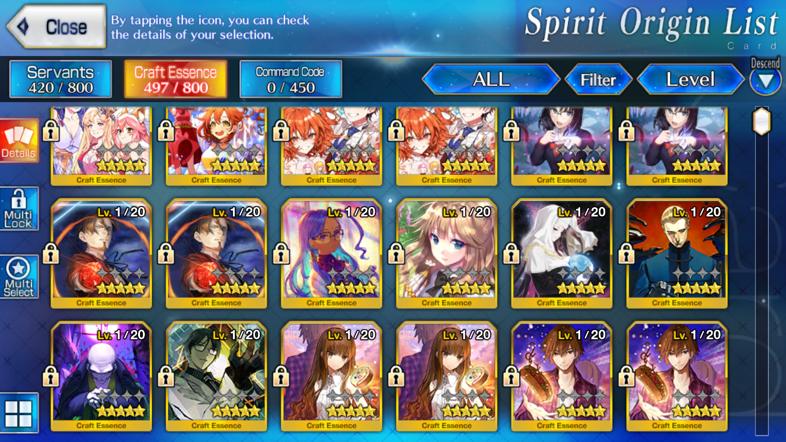 [NA] FGO NP5 Morgan + Koyanskaya Altria Caster 5Gawain 5Tristan + BG Kscope Fate Grand Order starter account-Mobile Games Starter