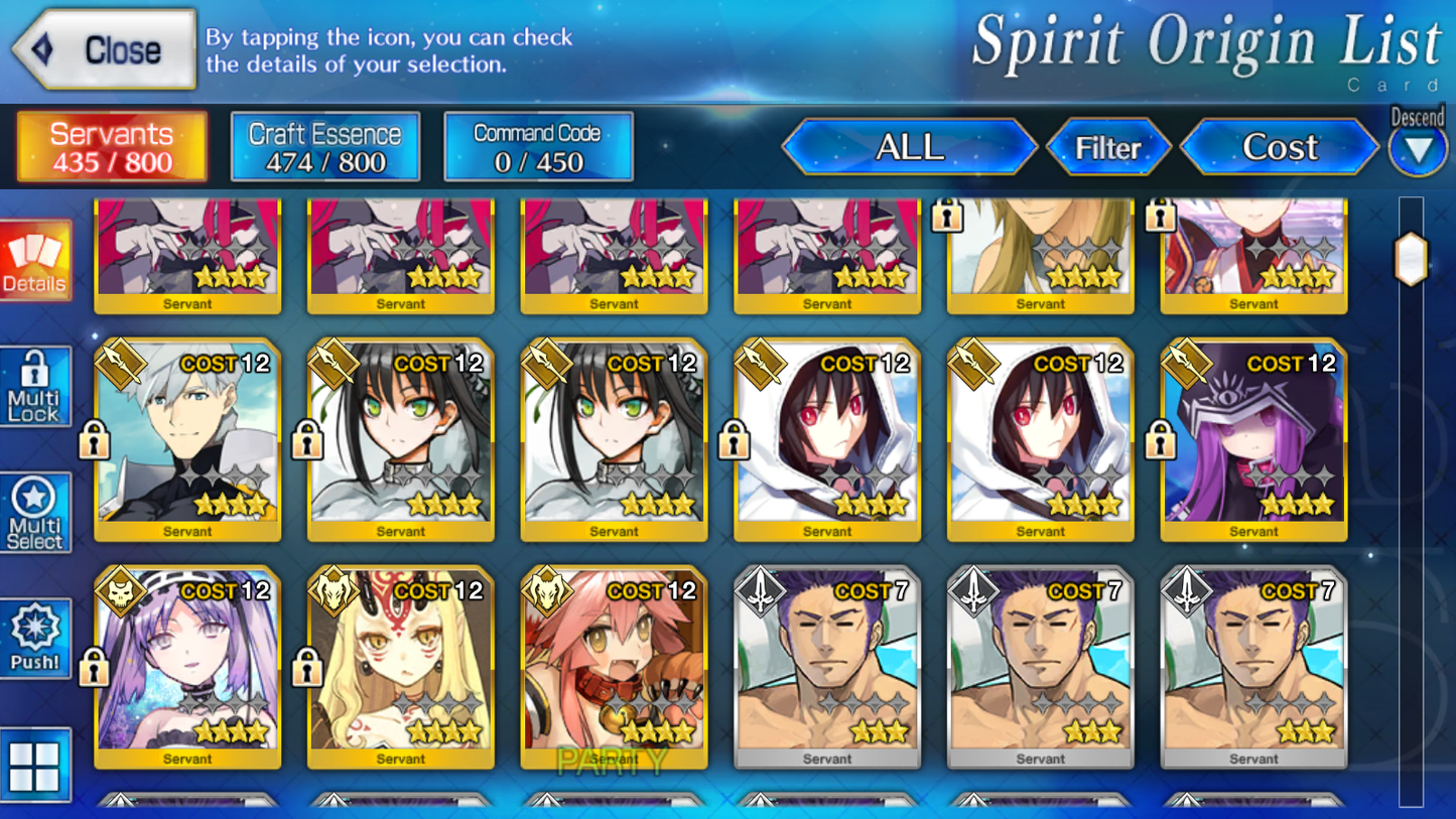 [NA] FGO NP5 Morgan + Koyanskaya Altria Caster 5Gawain 5Tristan Fate Grand Order starter account-Mobile Games Starter