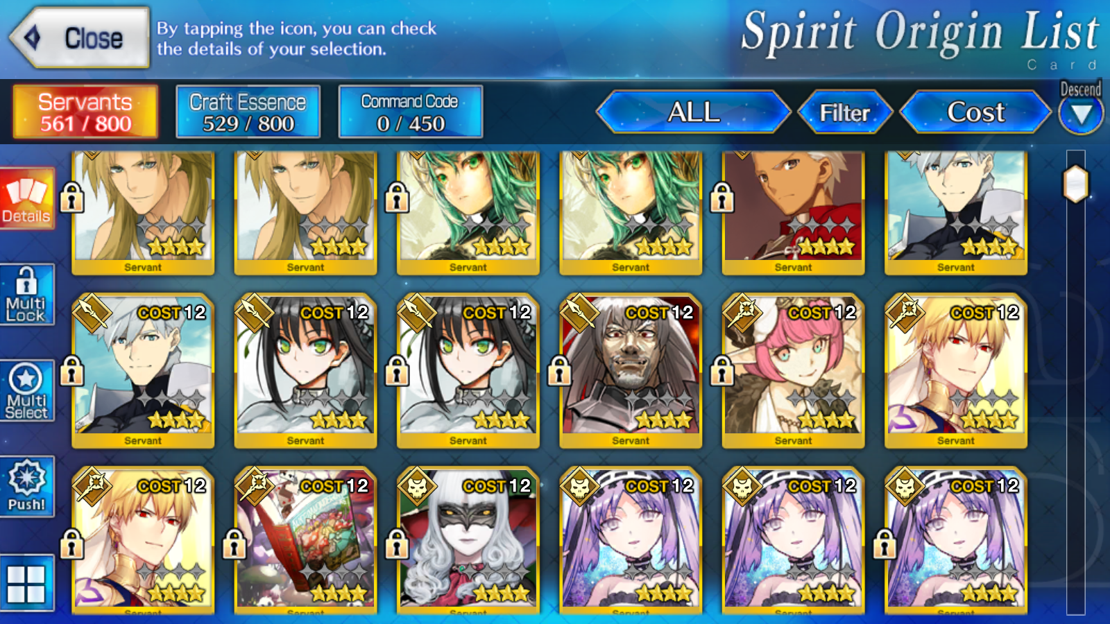 [NA] FGO NP5 Morgan + Koyanskaya Oberon Altria Caster + Dark Arcueid Fate Grand Order starter account-Mobile Games Starter