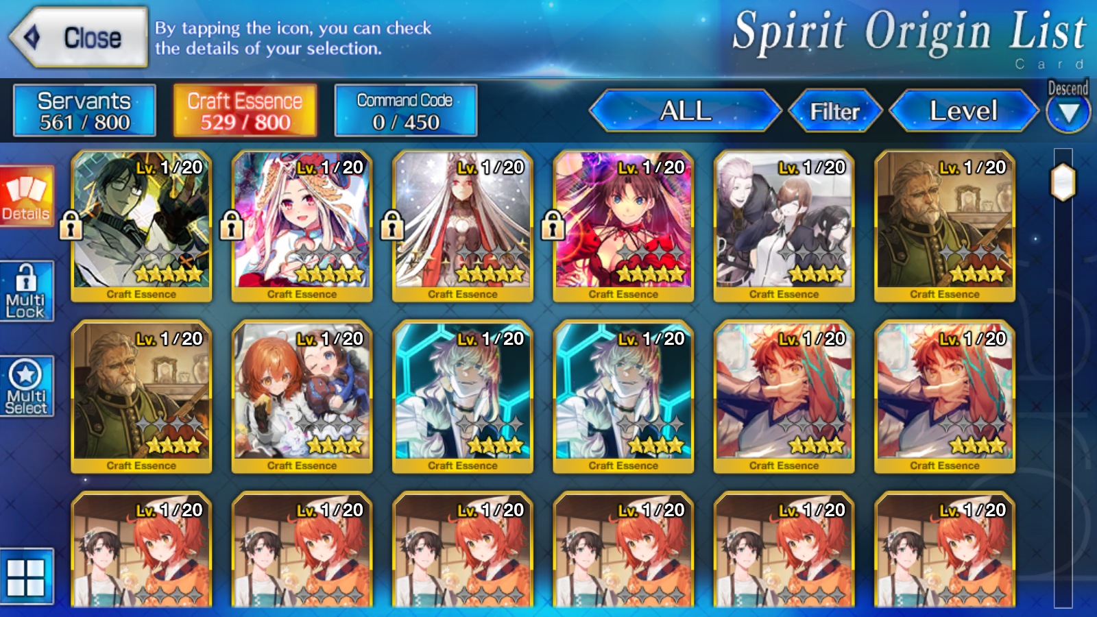 [NA] FGO NP5 Morgan + Koyanskaya Oberon Altria Caster + Dark Arcueid Fate Grand Order starter account-Mobile Games Starter