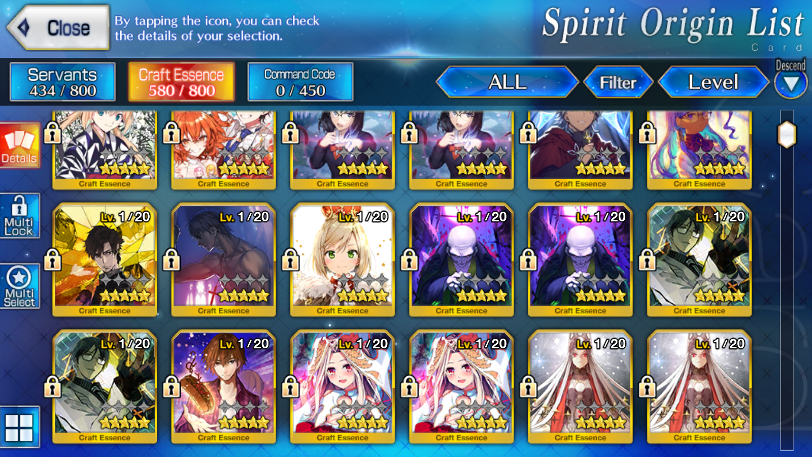 [NA] FGO NP5 Morgan NP4 Kama + Altria Caster Oberon + 5~6x5* Fate Grand Order starter account-Mobile Games Starter