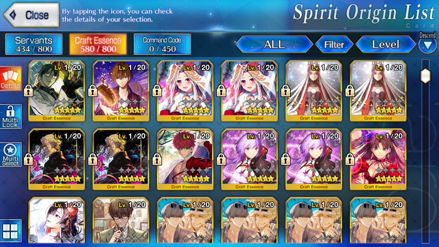 [NA] FGO NP5 Morgan NP4 Kama + Altria Caster Oberon + 5~6x5* Fate Grand Order starter account-Mobile Games Starter