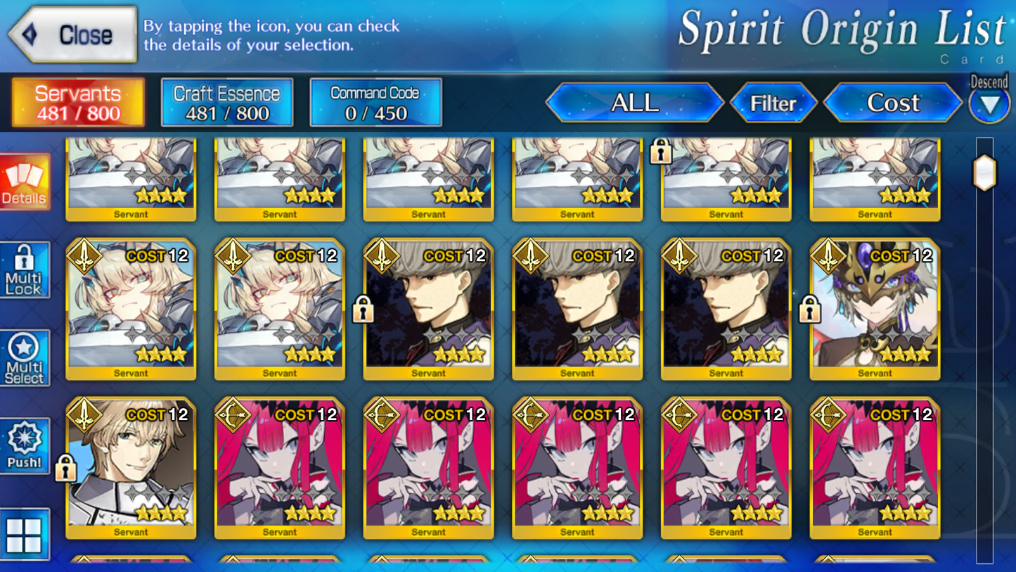 [NA] FGO NP5 Morgan + Takeru Dark Koyanskaya 2 Oberon Altria Caster 5Gawain 5Tristan BG Kscope Fate Grand Order starter account-Mobile Games Starter