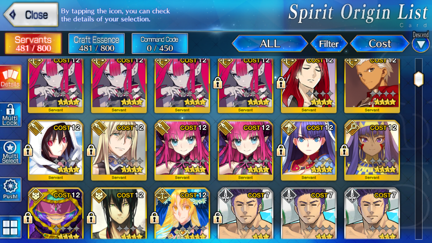 [NA] FGO NP5 Morgan + Takeru Dark Koyanskaya 2 Oberon Altria Caster 5Gawain 5Tristan BG Kscope Fate Grand Order starter account-Mobile Games Starter