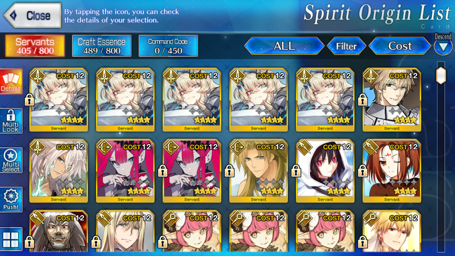 [NA] FGO NP5 Morgan + Takeru Koyanskaya Altria Caster Oberon Gawain Tristan + BG Fate Grand Order starter account-Mobile Games Starter