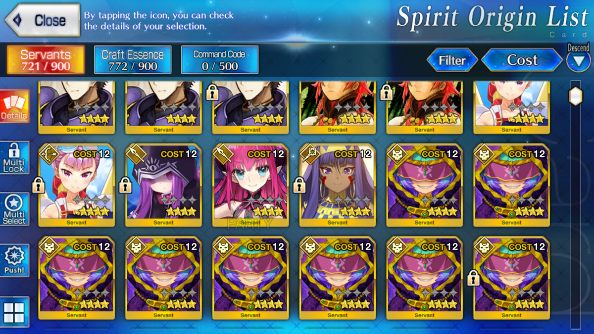[NA] FGO NP5 Sodom's Beast Draco + Altria Caster Berserker Melusine ruler + Altria Caster Lady Avalon BG Fate Grand Order Castoria starter account-Mobile Games Starter