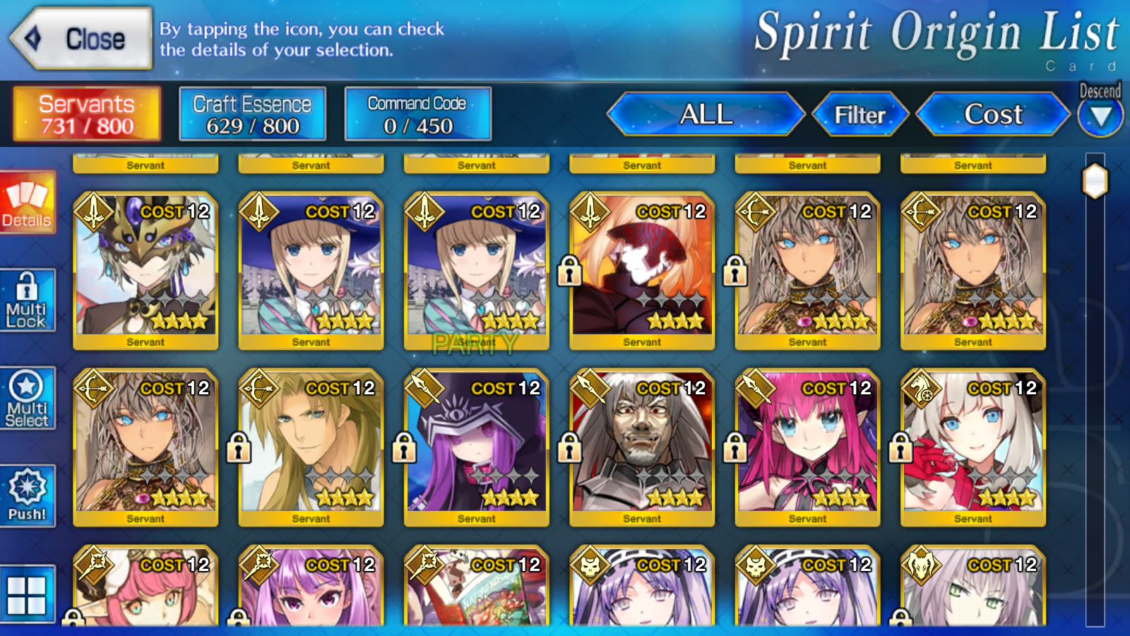 [NA] FGO NP6 Morgan + Aesc the Savior Tiamat + Altria Caster Koyanskaya Oberon NP2 + 3-4x5* Fate Grand Order NP5 starter account-Mobile Games Starter