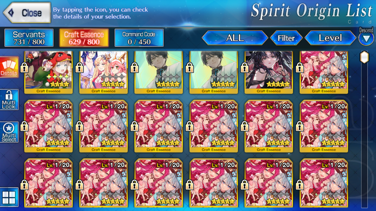 [NA] FGO NP6 Morgan + Aesc the Savior Tiamat + Altria Caster Koyanskaya Oberon NP2 + 3-4x5* Fate Grand Order NP5 starter account-Mobile Games Starter