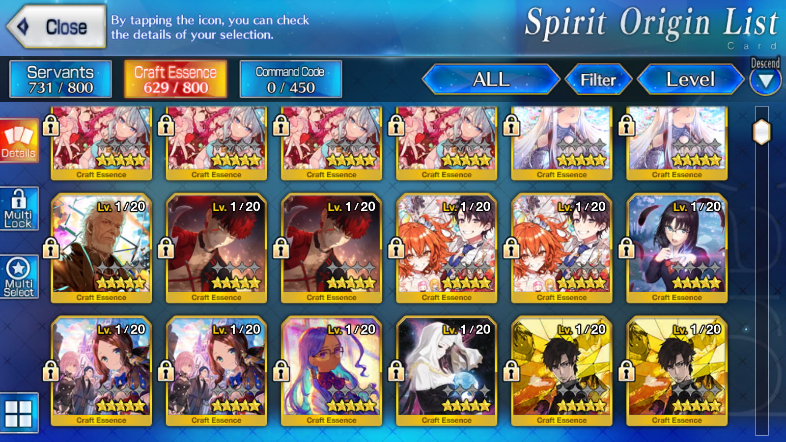 [NA] FGO NP6 Morgan + Aesc the Savior Tiamat + Altria Caster Koyanskaya Oberon NP2 + 3-4x5* Fate Grand Order NP5 starter account-Mobile Games Starter