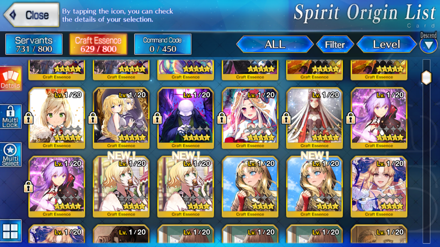 [NA] FGO NP6 Morgan + Aesc the Savior Tiamat + Altria Caster Koyanskaya Oberon NP2 + 3-4x5* Fate Grand Order NP5 starter account-Mobile Games Starter