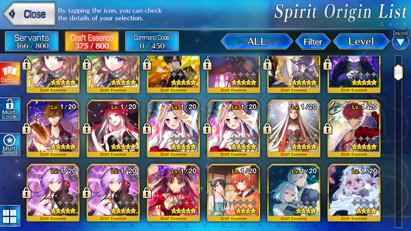 [NA] FGO NP7 Morgan + Koyanskaya Oberon + 1000SQ Fate Grand Order NP5 starter account-Mobile Games Starter