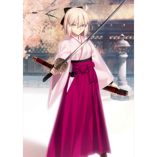 [NA] Fate Grand Order FGO Okita + 1000SQ starter account-Mobile Games Starter