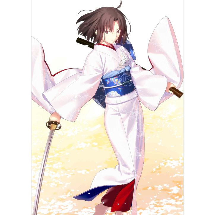 [NA] FGO Shiki (saber) + 1500-2000SQ Fate Grand Order starter account (see options)-Mobile Games Starter