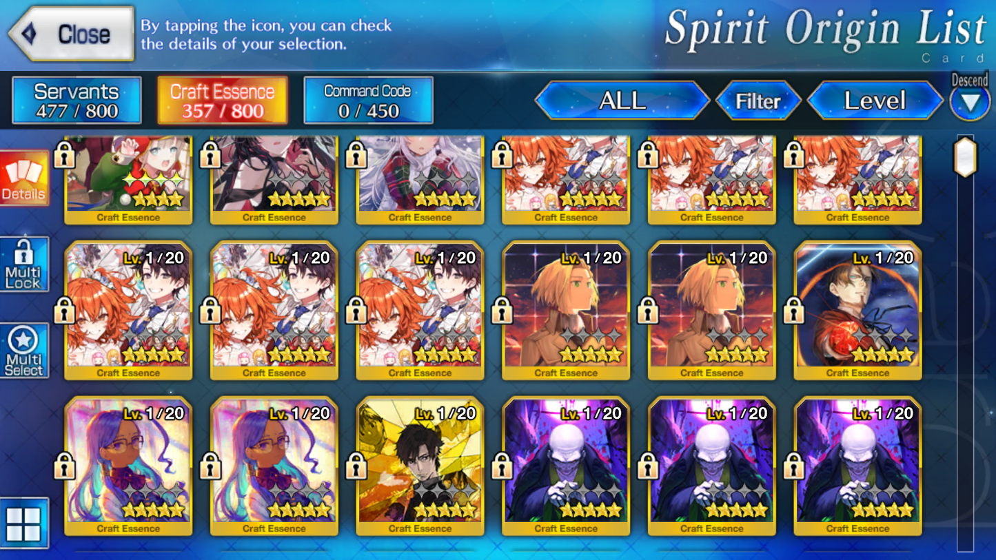 [NA] FGO Skadi Altria Caster Koyanskaya Oberon Lady Avalon BG + 1500-1700SQ Fate Grand Order starter account-Mobile Games Starter