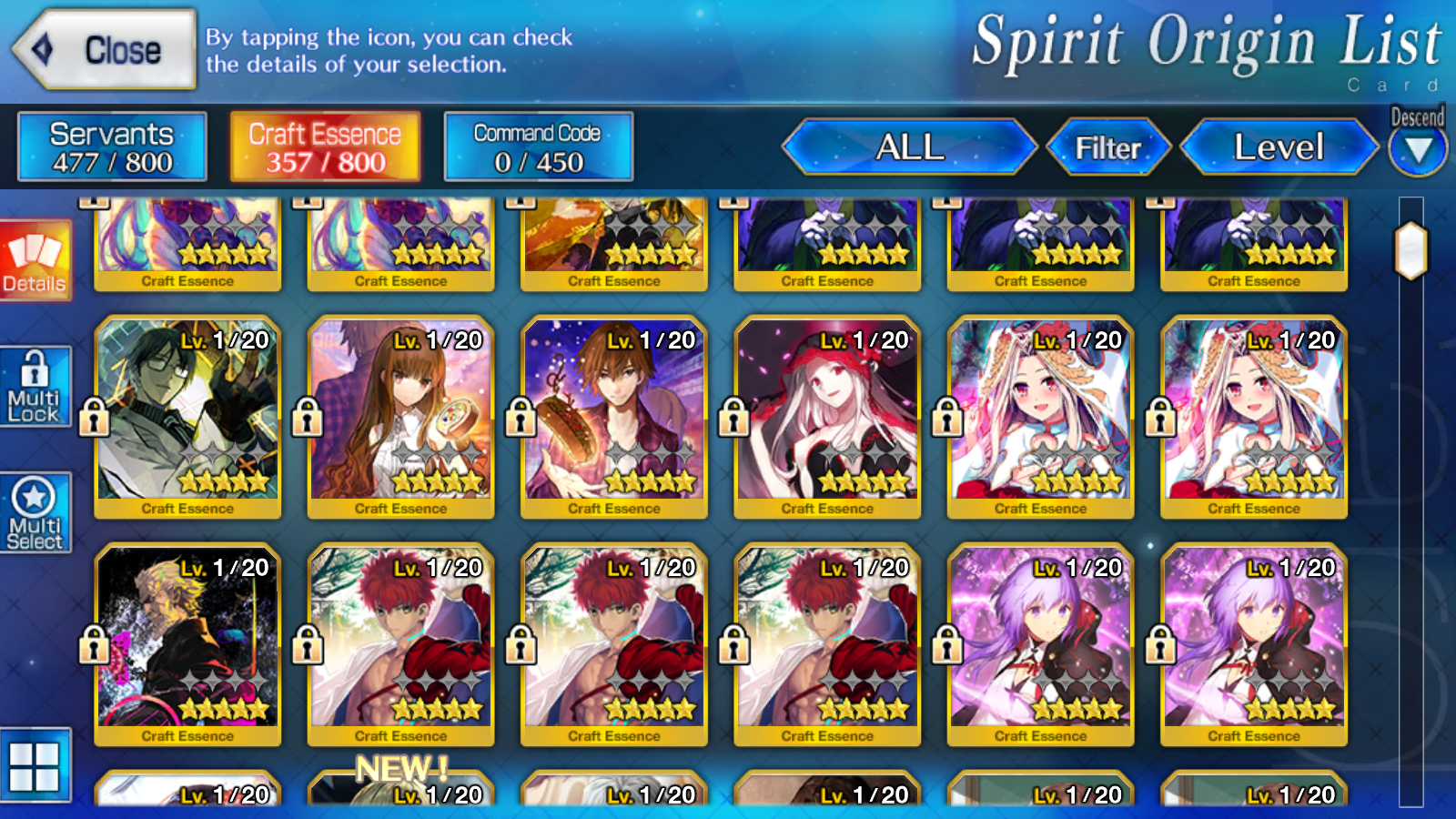 [NA] FGO Skadi Altria Caster Koyanskaya Oberon Lady Avalon BG + 1500-1700SQ Fate Grand Order starter account-Mobile Games Starter