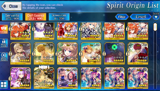 [NA] FGO Skadi Kama Edmond Dantes Arjuna alter Koyanskaya Space Ishtar Fate Grand Order starter account-Mobile Games Starter