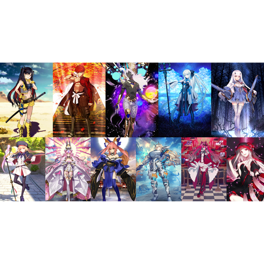 [NA] FGO Space Ishtar Muramasa Arjuna Morgan Lancelot Koyanskaya Altria Caster +2BG Fate Grand Order starter account-Mobile Games Starter
