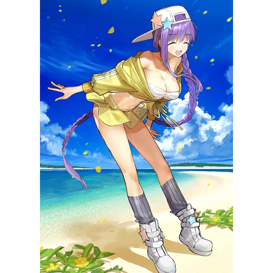 [NA] FGO Summer BB + 1500-2000SQ Fate Grand Order starter account (see options)-Mobile Games Starter