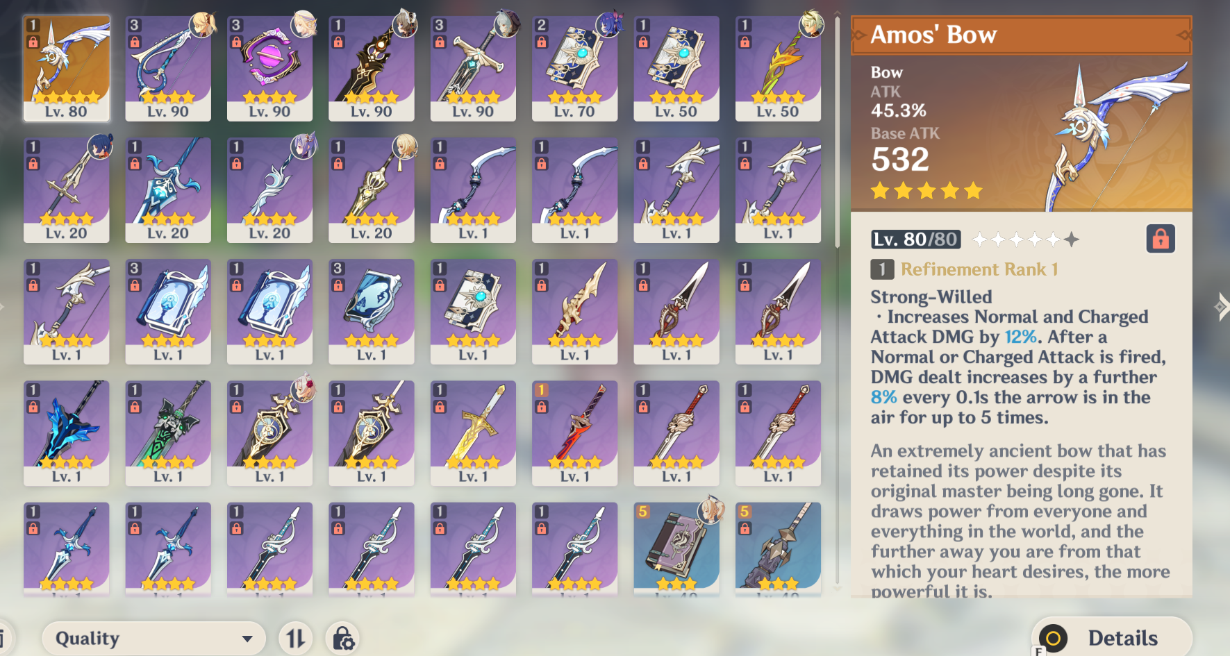 [NA] Genshin Impact C6 Nicole + Sandrone AR56 AMERICA Starter Farmed Account-Mobile Games Starter