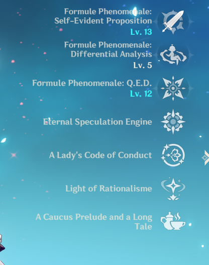 [NA] Genshin Impact C6 Sandrone + Signature Weapon + Yae Miko AR56 AMERICA Starter Farmed Account-Mobile Games Starter