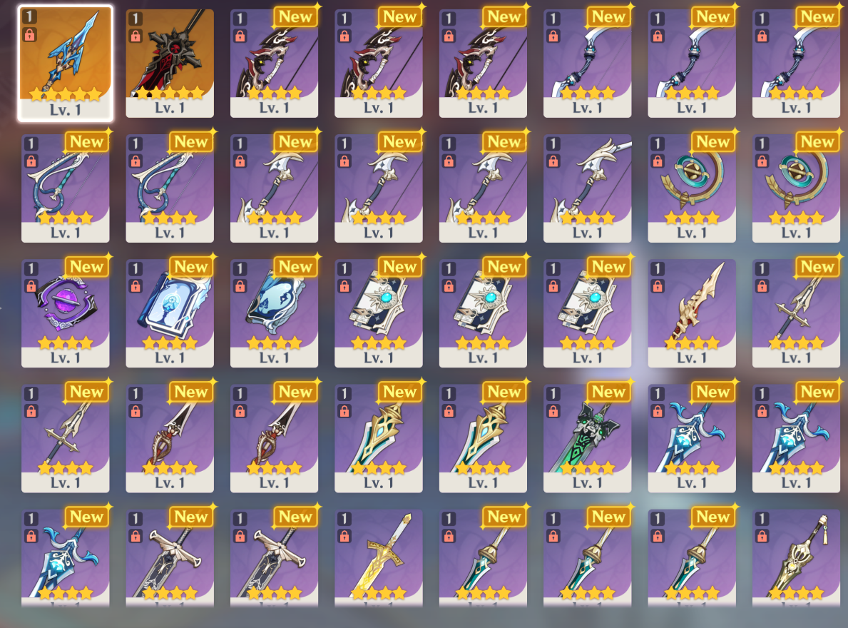 [NA] Genshin Impact C6 Skirk AR52 AMERICA Starter Farmed Account-Mobile Games Starter
