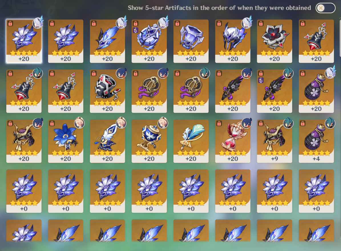 [NA] Genshin Impact C6 Skirk + BiS Signature Weapon LV90 AR55 AMERICA Starter Farmed Account-Mobile Games Starter