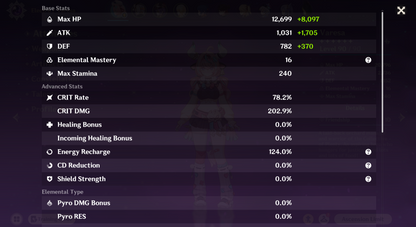 [NA] Genshin Impact C6 Varesa + BiS Signature Weapon LV90 Max Talent + Artifact AR56 AMERICA Starter Farmed Account-Mobile Games Starter