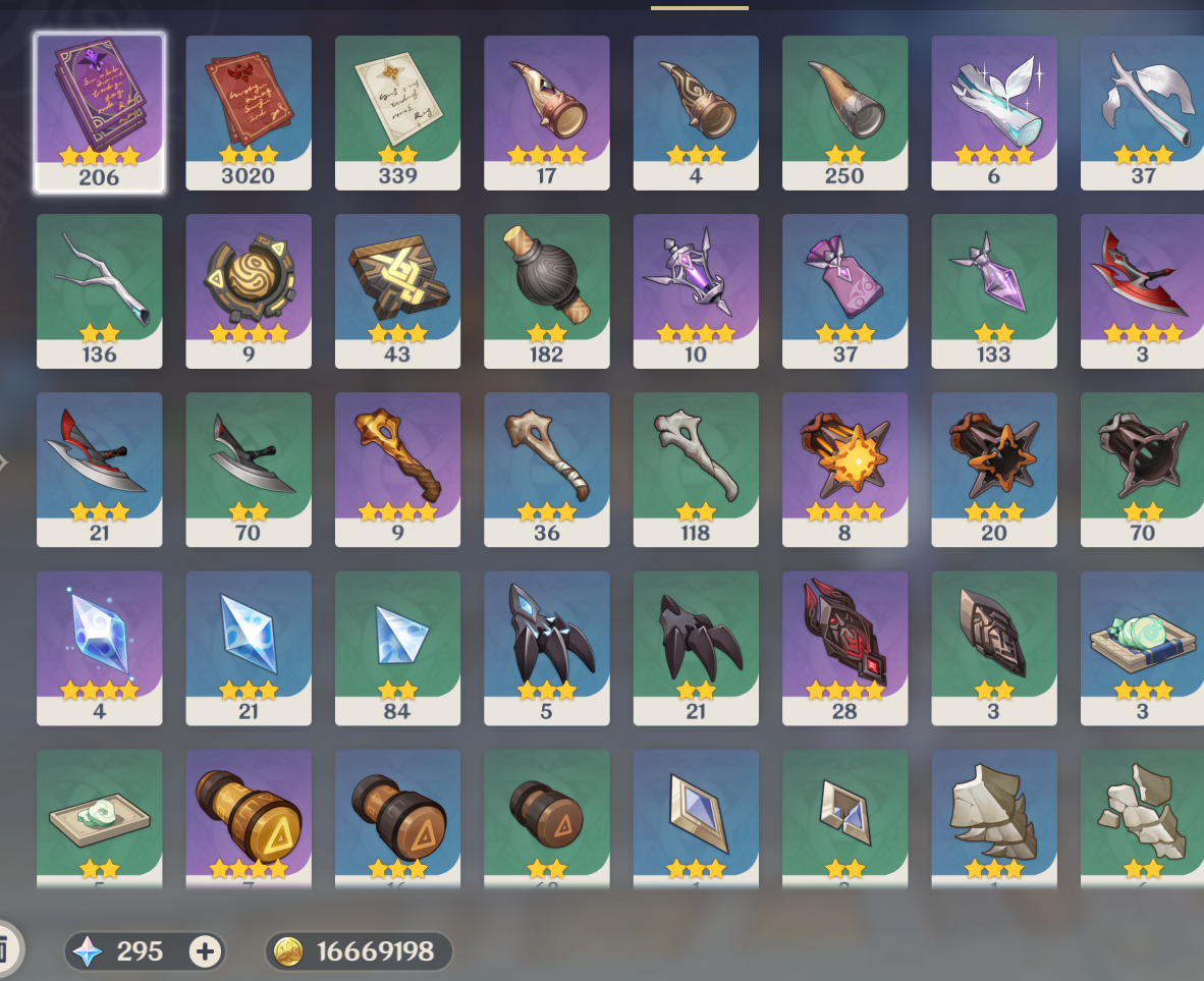 [NA] Genshin Impact LV90 C6 Flins + BiS Signature Weapon + Yelan + BiS + 25 Intertwined Fate AR56 AMERICA Starter Farmed Account 70/90-Mobile Games Starter