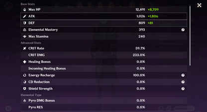 [NA] Genshin Impact LV90 C6 Flins + BiS Signature Weapon + Yelan + BiS + 25 Intertwined Fate AR56 AMERICA Starter Farmed Account 70/90-Mobile Games Starter