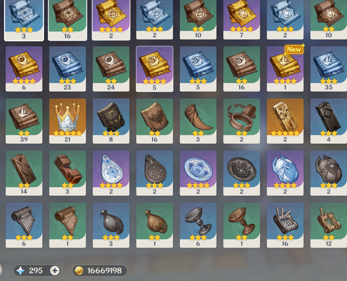 [NA] Genshin Impact LV90 C6 Flins + BiS Signature Weapon + Yelan + BiS + 25 Intertwined Fate AR56 AMERICA Starter Farmed Account 70/90-Mobile Games Starter