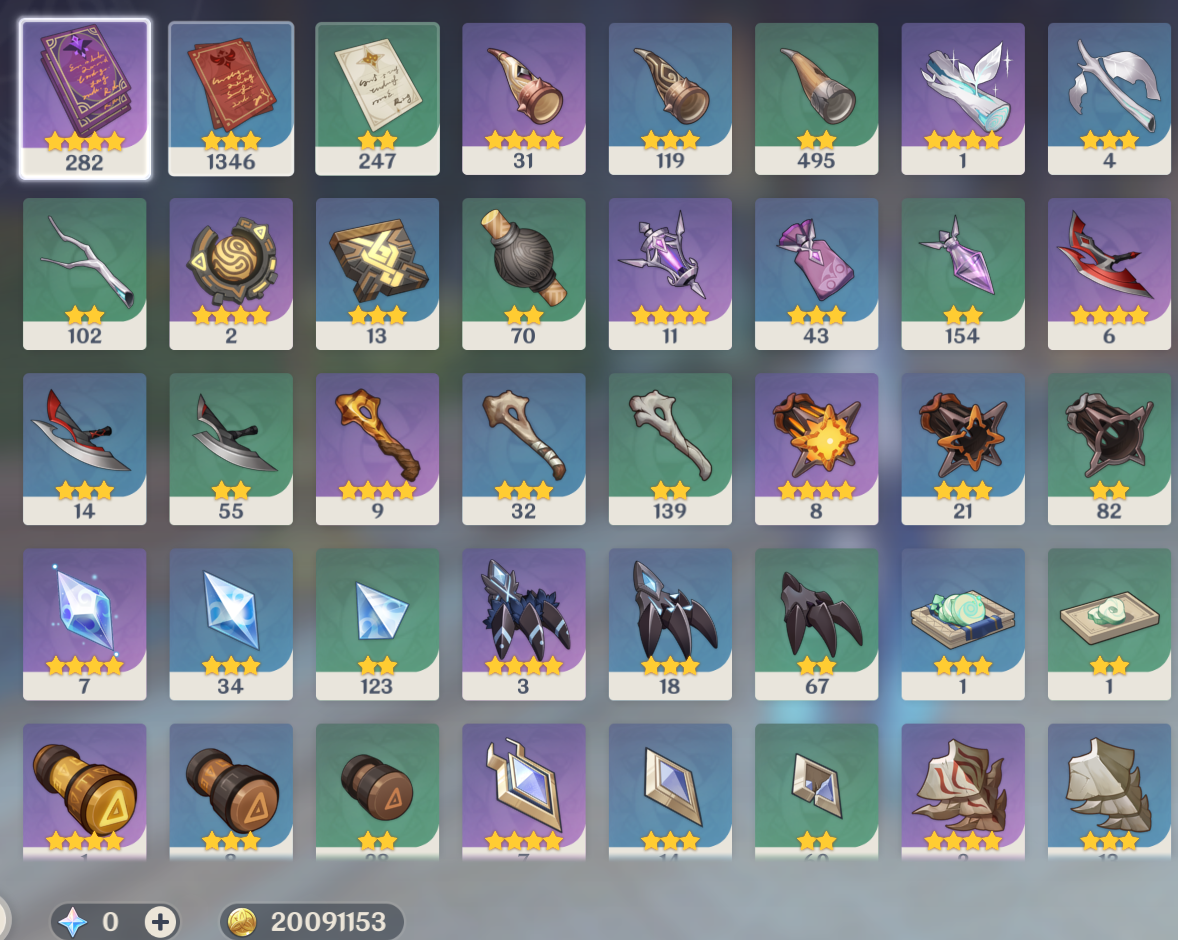 [NA] Genshin Impact LV90 C6 Neuvillette + BiS Signature + Furina AR55 AMERICA Endgame Starter Account-Mobile Games Starter