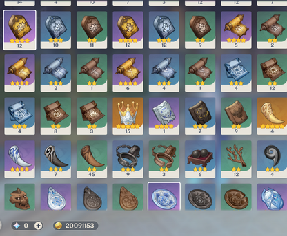 [NA] Genshin Impact LV90 C6 Neuvillette + BiS Signature + Furina AR55 AMERICA Endgame Starter Account-Mobile Games Starter