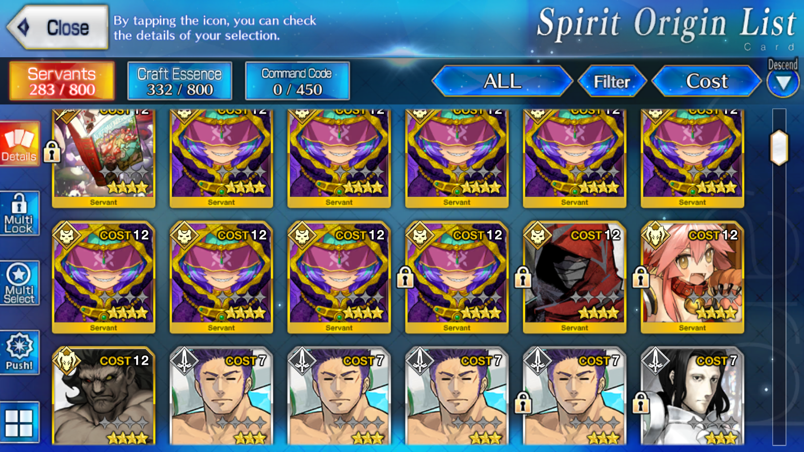[NA] [INSTANT] FGO Draco Pope Johanna Bazett Caren Lady Avlaon + 2000SQ Fate Grand Order starter account (see options)-Mobile Games Starter