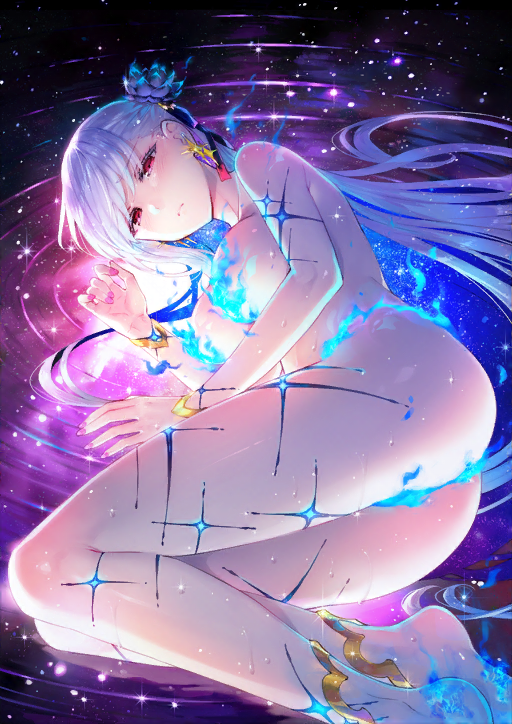 [NA] [INSTANT] FGO Kama avenger 5Caenis 5Sei + 3600-4000SQ + 80-100 tickets Fate Grand Order starter account-Mobile Games Starter