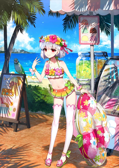 [NA] [INSTANT] FGO Kama avenger 5Caenis 5Sei + 3600-4000SQ + 80-100 tickets Fate Grand Order starter account-Mobile Games Starter