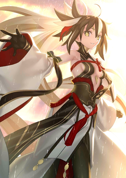 [NA] [INSTANT] FGO Kenshin + 3300-3500SQ + 200-300 tickets Fate Grand Order starter account-Mobile Games Starter