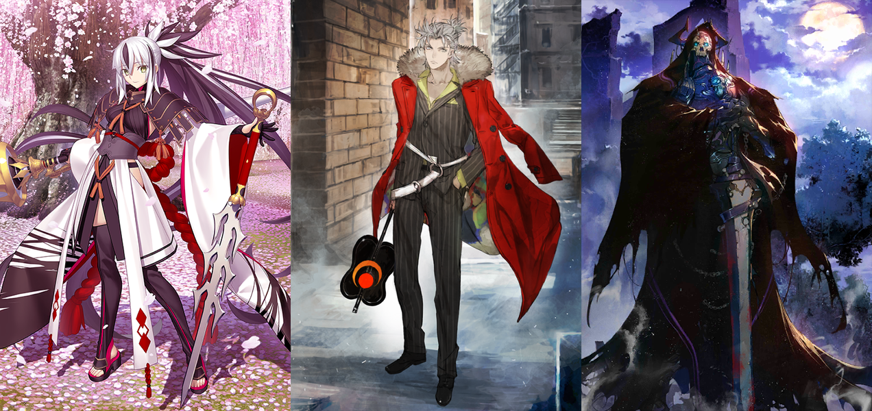 [NA] [INSTANT] FGO Kenshin + Takeda Harunobu + 2000-3000SQ Fate Grand Order endgame account (see options)-Mobile Games Starter