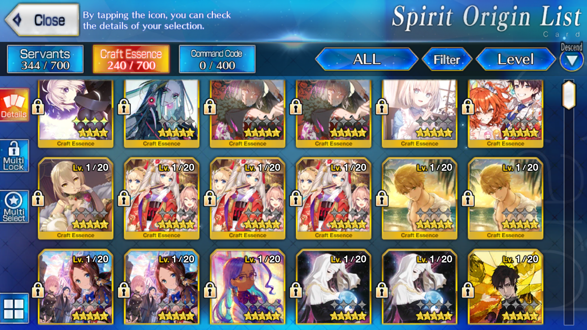 [NA] [INSTANT] FGO Medusa Abigail + Skadi Fate Grand Order starter account-Mobile Games Starter