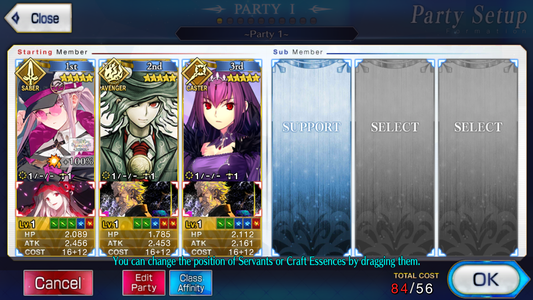 [NA] [INSTANT] FGO Medusa Edmond Dantes + Skadi Fate Grand Order starter account-Mobile Games Starter