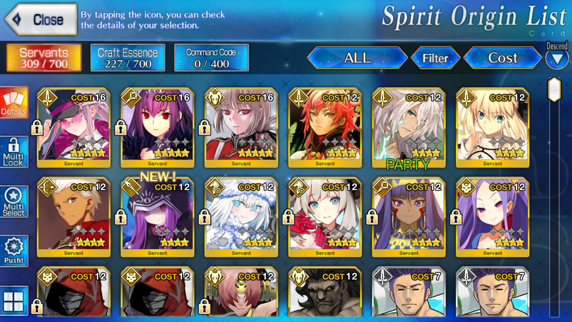 [NA] [INSTANT] FGO Medusa + Skadi Fate Grand Order starter account-Mobile Games Starter