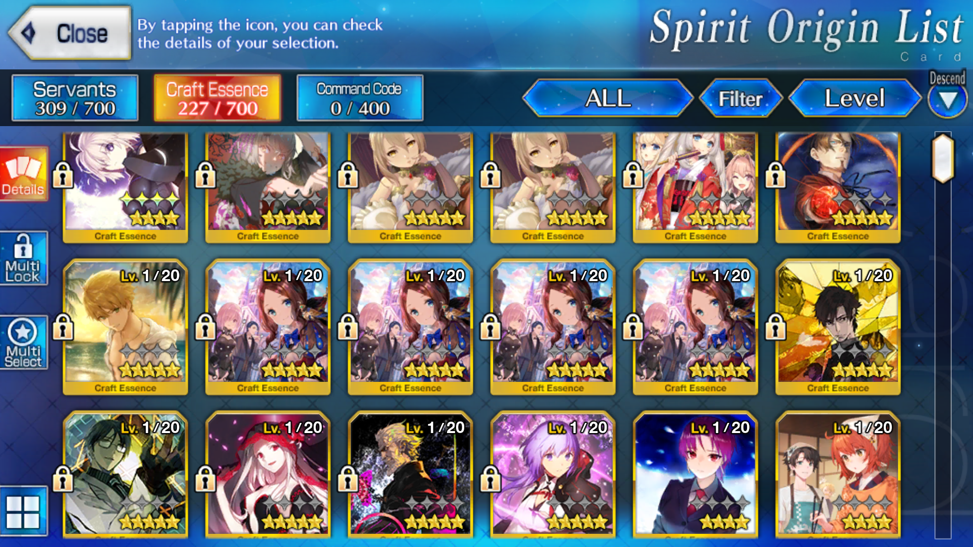 [NA] [INSTANT] FGO Medusa + Skadi Fate Grand Order starter account-Mobile Games Starter