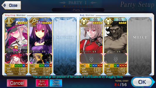 [NA] [INSTANT] FGO Medusa + Skadi Fate Grand Order starter account-Mobile Games Starter