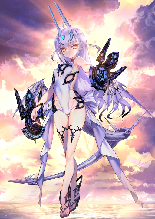[NA] [INSTANT] FGO Melusine (ruler) + 3000SQ Fate Grand Order starter account-Mobile Games Starter