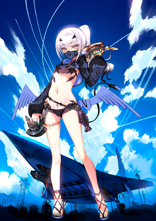 [NA] [INSTANT] FGO Melusine (ruler) + 3000SQ/200-400 tickets Fate Grand Order starter account-Mobile Games Starter