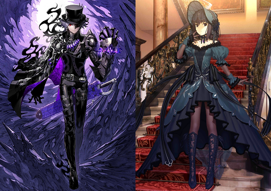 [NA] [INSTANT] FGO Monte Cristo + Alice + 3600-4000SQ + 200 tickets Fate Grand Order starter account-Mobile Games Starter
